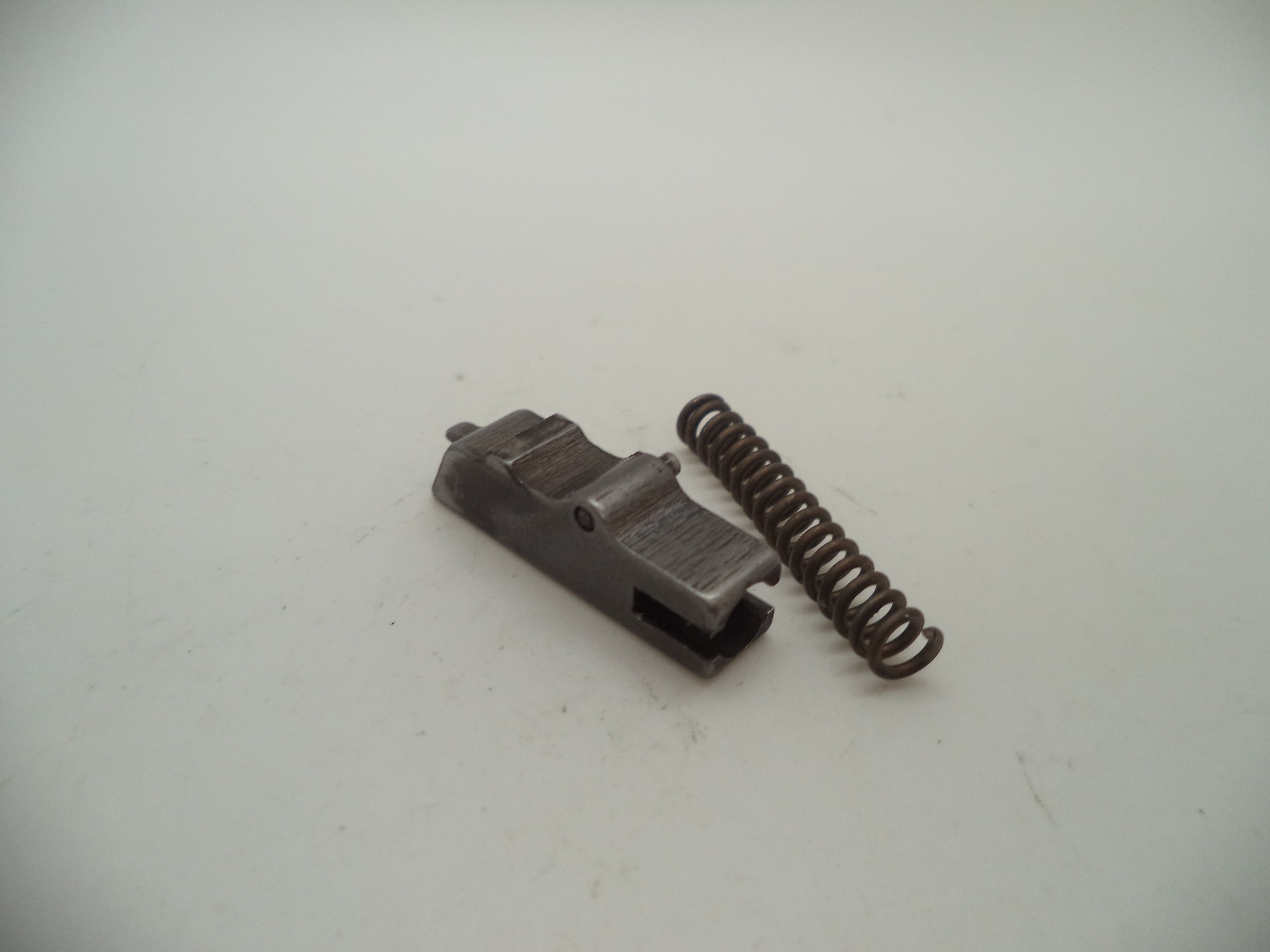 K22N Smith & Wesson K Frame Model K22 Rebound Slide & Spring .22 LR Used