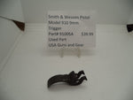 91005A Smith & Wesson Model 910 9mm Trigger  Used Part