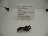 91005A Smith & Wesson Model 910 9mm Trigger  Used Part