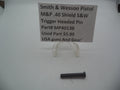 S&W M&P 40 Shield Trigger Headed Pin - .40 S&W - Used Part MP4013B
