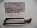 457G Smith & Wesson Pistol Model 457 Drawbar Used Part 45 Auto