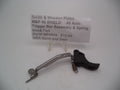 MP45H Smith & Wesson Pistol M&P 45 STrigger Bar Assembly & Spring Used Part