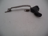 MP45H4 Smith & Wesson Pistol M&P 45 Shield Trigger Bar Assembly & Spring Used 45 Auto