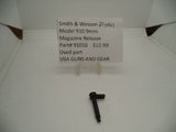 91016 Smith and Wesson Model 910 9mm Magazine Release   Used Part