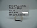 Smith & Wesson Model 41 Bolt Pin .22 LR - Factory OEM 065090000