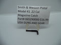 Smith & Wesson Model 41 Magazine Catch .22 LR 065290000
