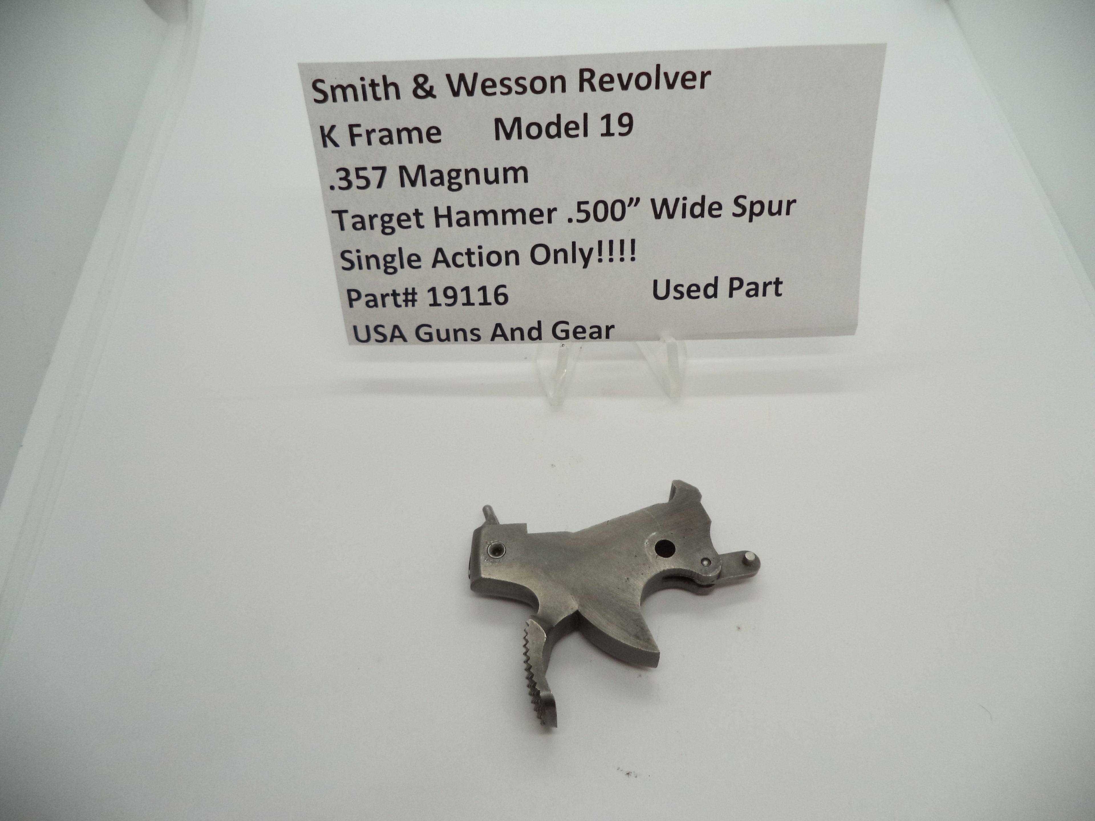 USA Guns And Gear - USA Guns And Gear K Frame - Gun Parts USA Guns And Gear - Smith & Wesson