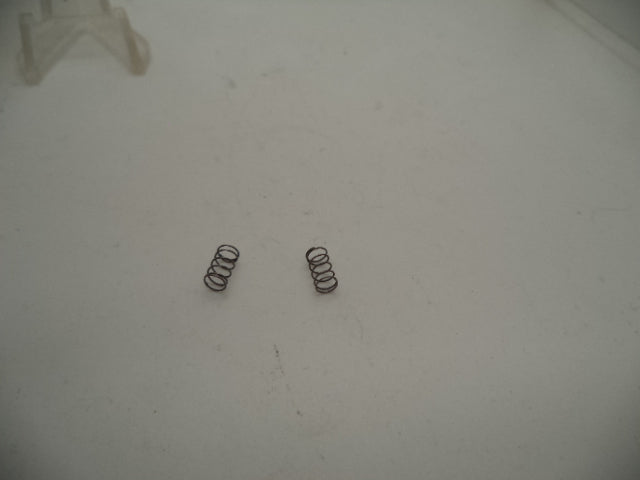 S&W Model 910 Ejector Springs (2) 91019 - 9mm Used Part