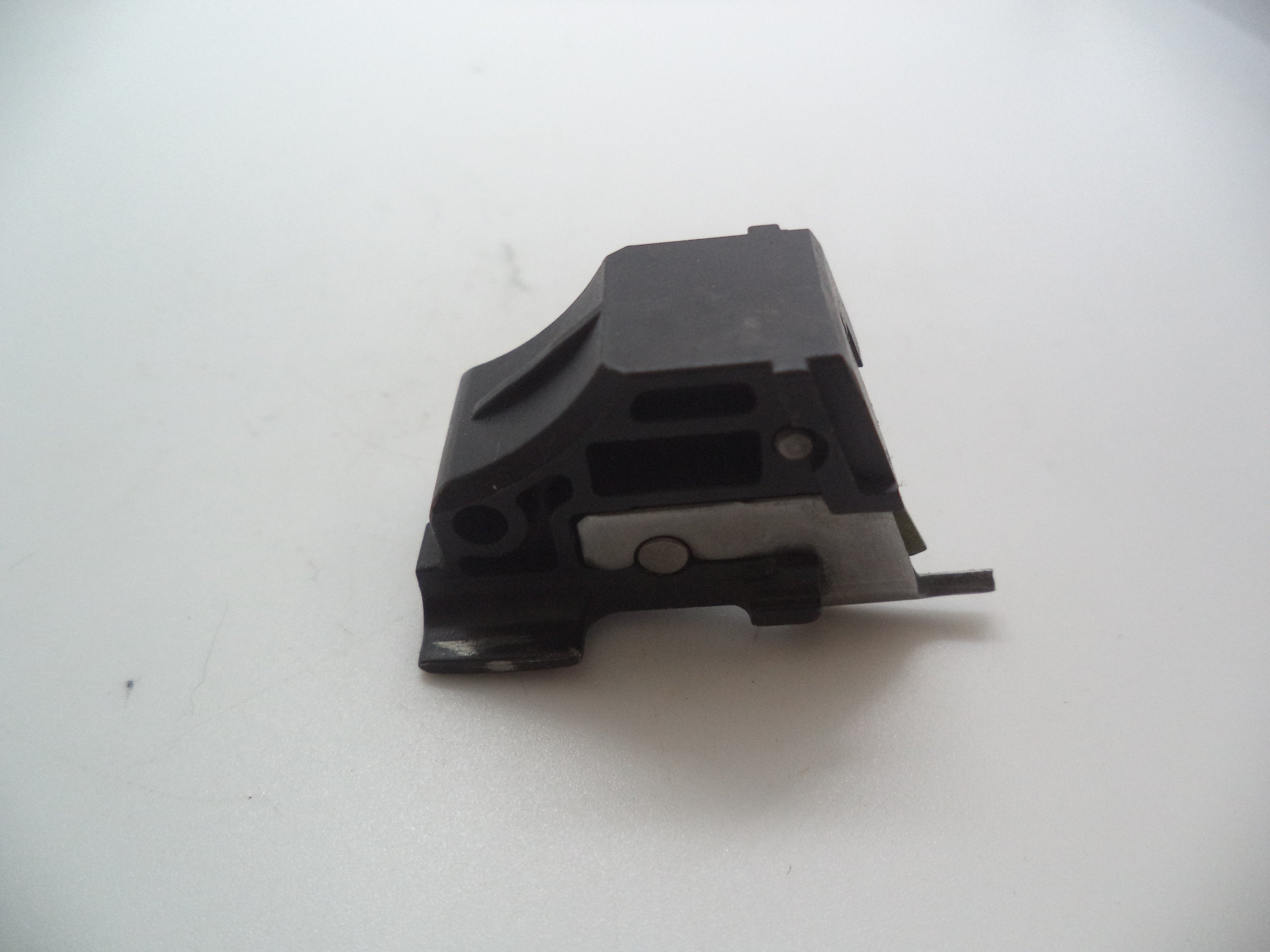 MP4503 Smith & Wesson Pistol M&P 45 Lever Housing Block and Pins Used Part .45 S&W