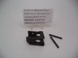 MP902B Smith & Wesson Pistol M&P 9mmc  Locking Block  2.0 Used Part