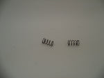 915F Smith & Wesson Pistol Model 915 9MM Ejector Springs Used Part