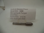 915G Smith & Wesson Pistol Model 915 9MM Mainspring & Plunger Used Part