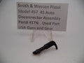 457N Smith & Wesson Pistol Model 457 Disconnector Assembly Used Part 45 Auto