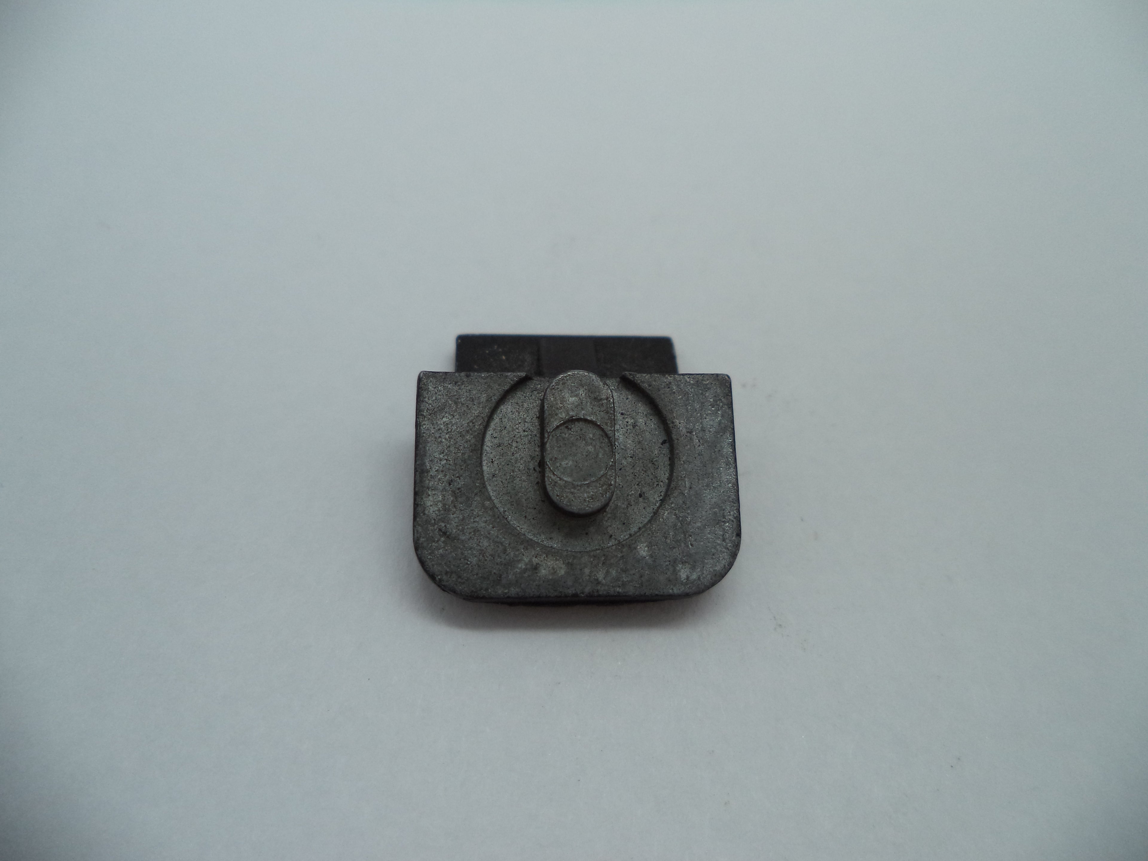 255190000 Smith & Wesson Pistol Model SWW380 Slide End Cap Assembly New