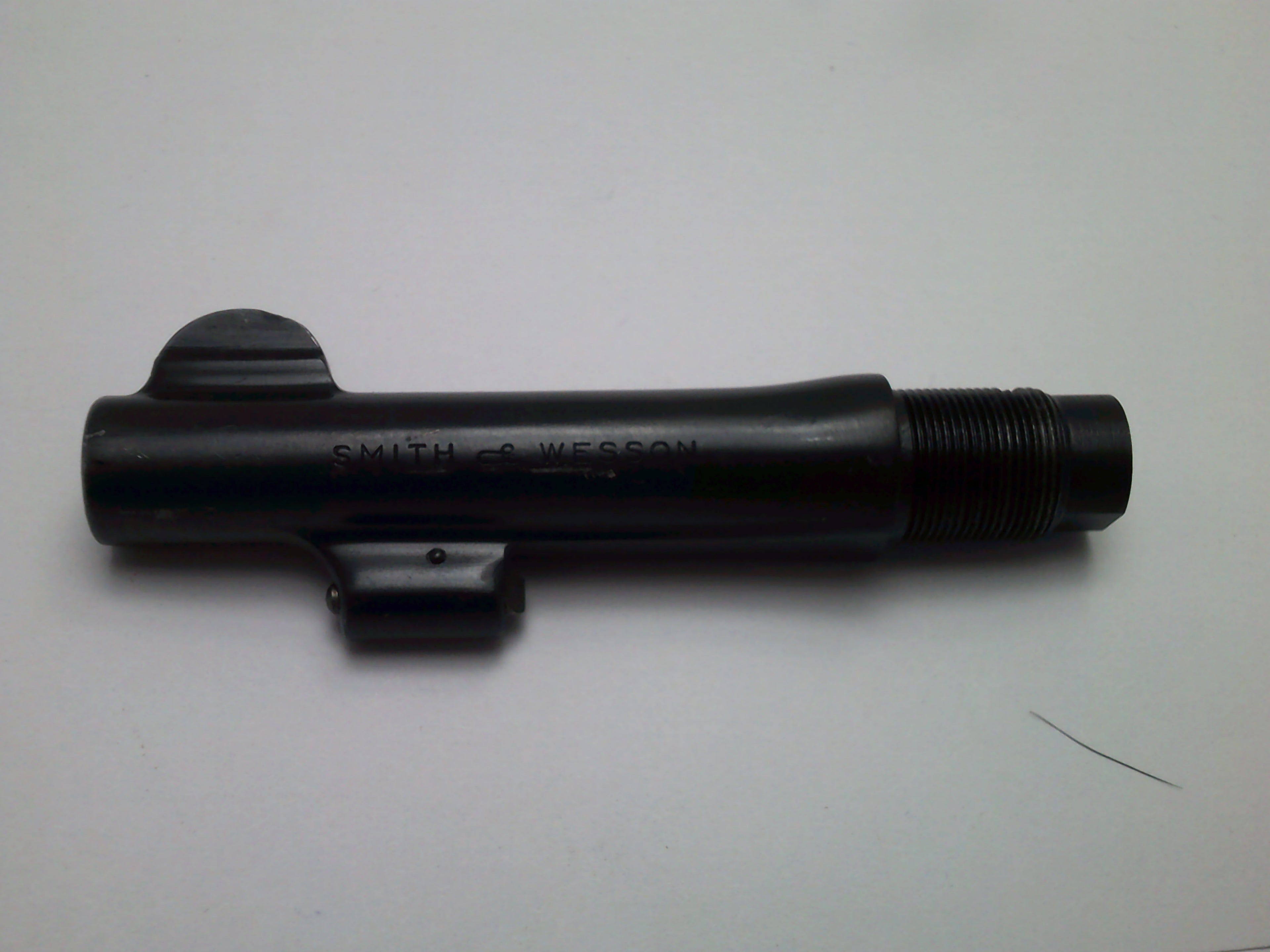 31a Smith & Wesson 5 Screw Pre Model 31 Police Regulation .32 Long caliber 3" Bl