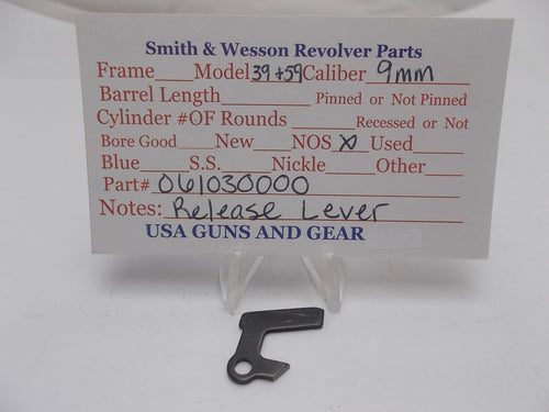 USA Guns And Gear - USA Guns And Gear 9MM Parts - Gun Parts Smith & Wesson - Smith & Wesson