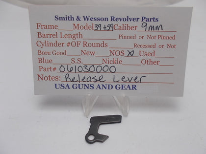 USA Guns And Gear - USA Guns And Gear 9MM Parts - Gun Parts Smith & Wesson - Smith & Wesson