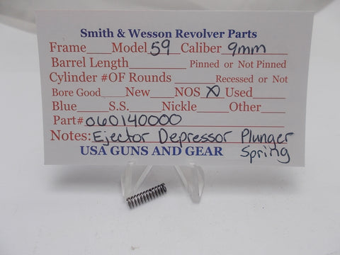 USA Guns And Gear - USA Guns And Gear 9MM Parts - Gun Parts Smith & Wesson - Smith & Wesson