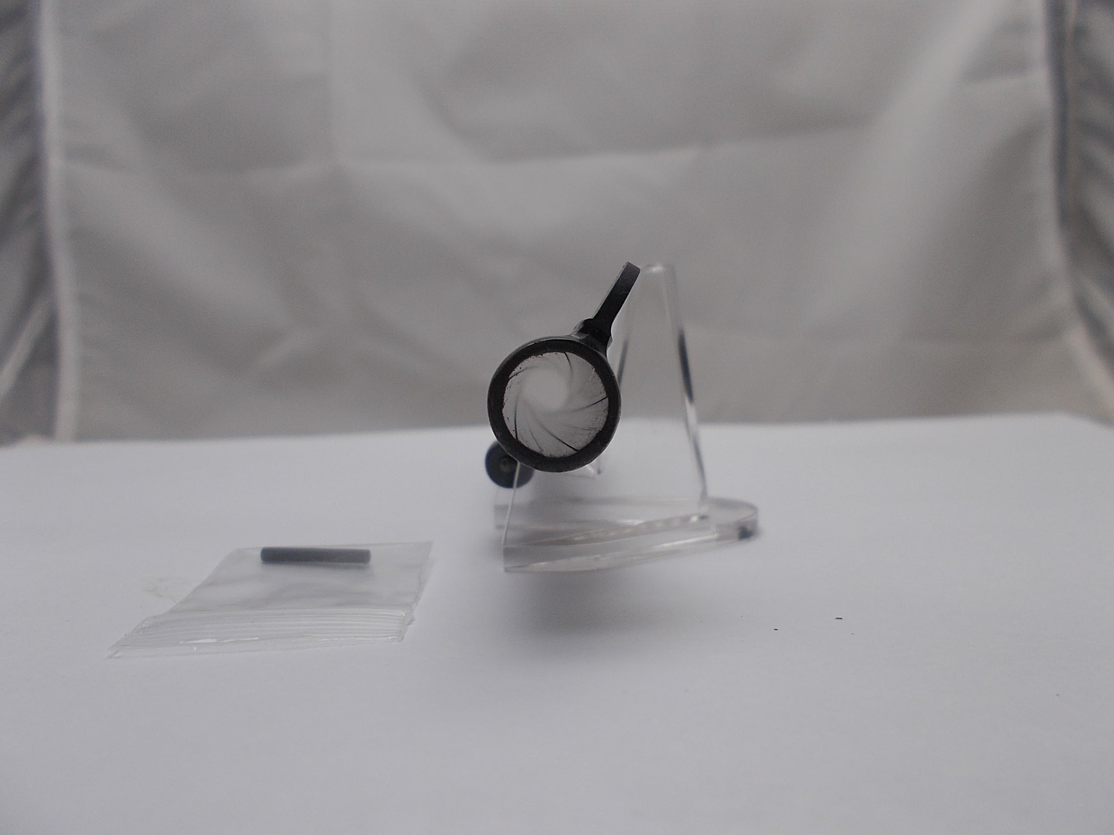 J204 Smith and Wesson J Frame Model Pre 33 4" Barrel Blue Used 38S&W