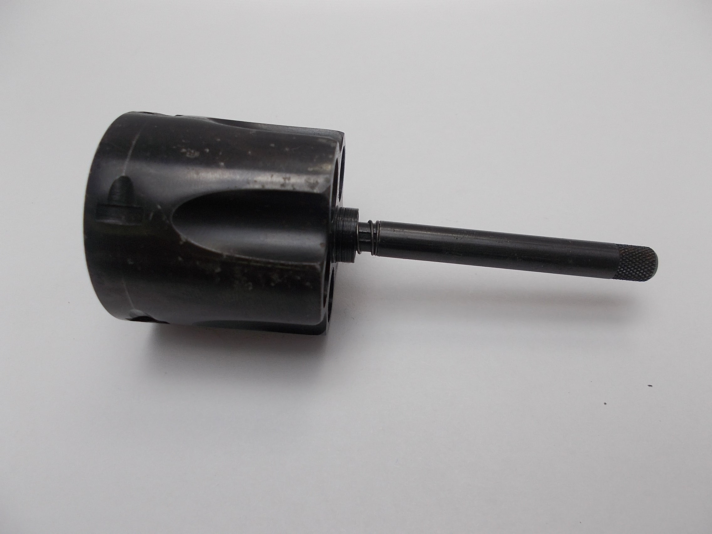 J205 Smith and Wesson J Frame Model Pre 33 Cylinder Blue Used 38 S&W