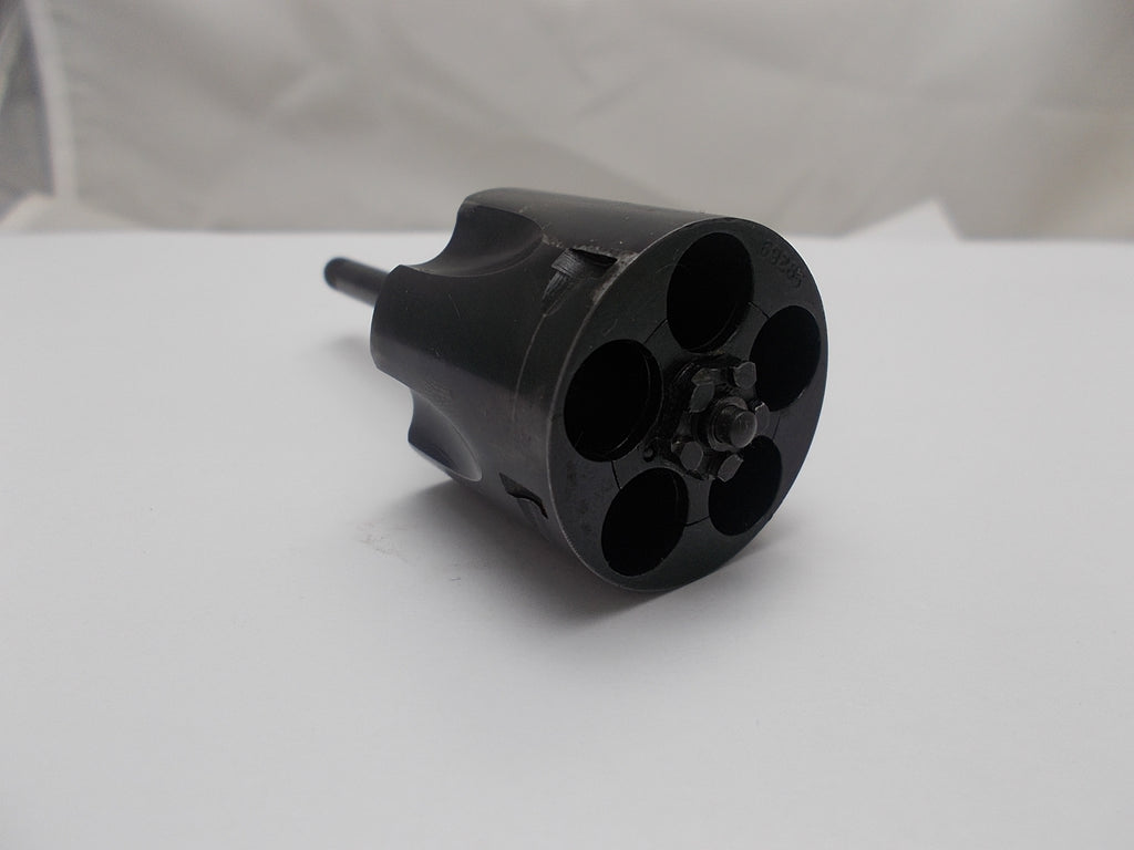 J205 Smith and Wesson J Frame Model Pre 33 Cylinder Blue Used 38 S&W