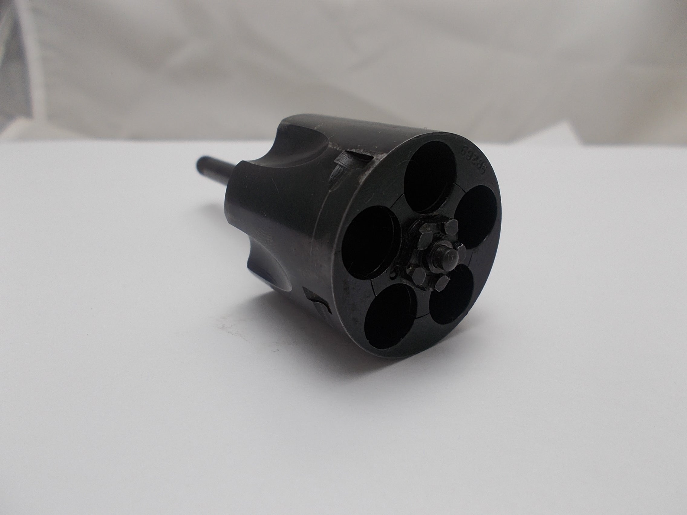 J205 Smith and Wesson J Frame Model Pre 33 Cylinder Blue Used 38 S&W