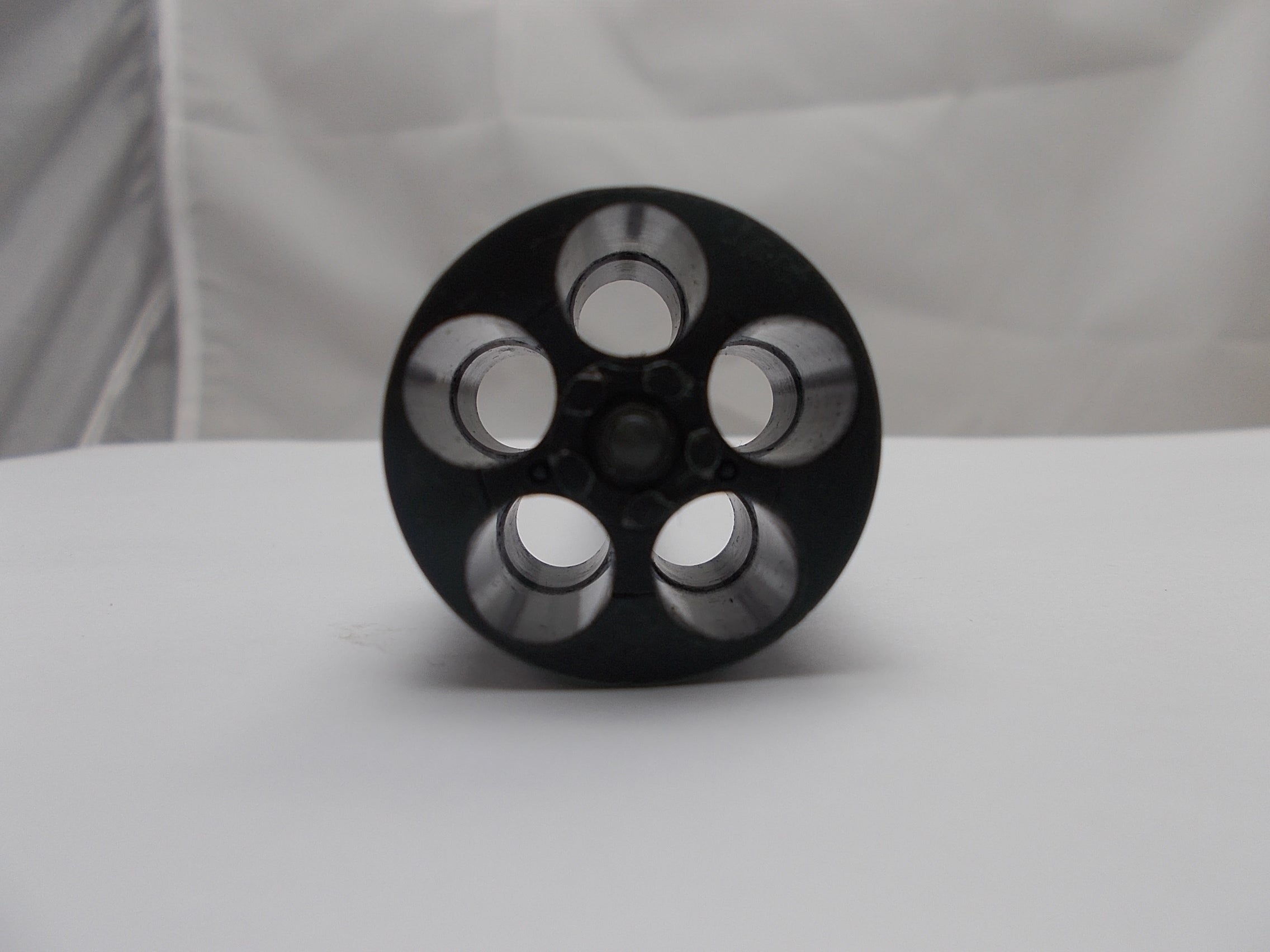 J205 Smith and Wesson J Frame Model Pre 33 Cylinder Blue Used 38 S&W