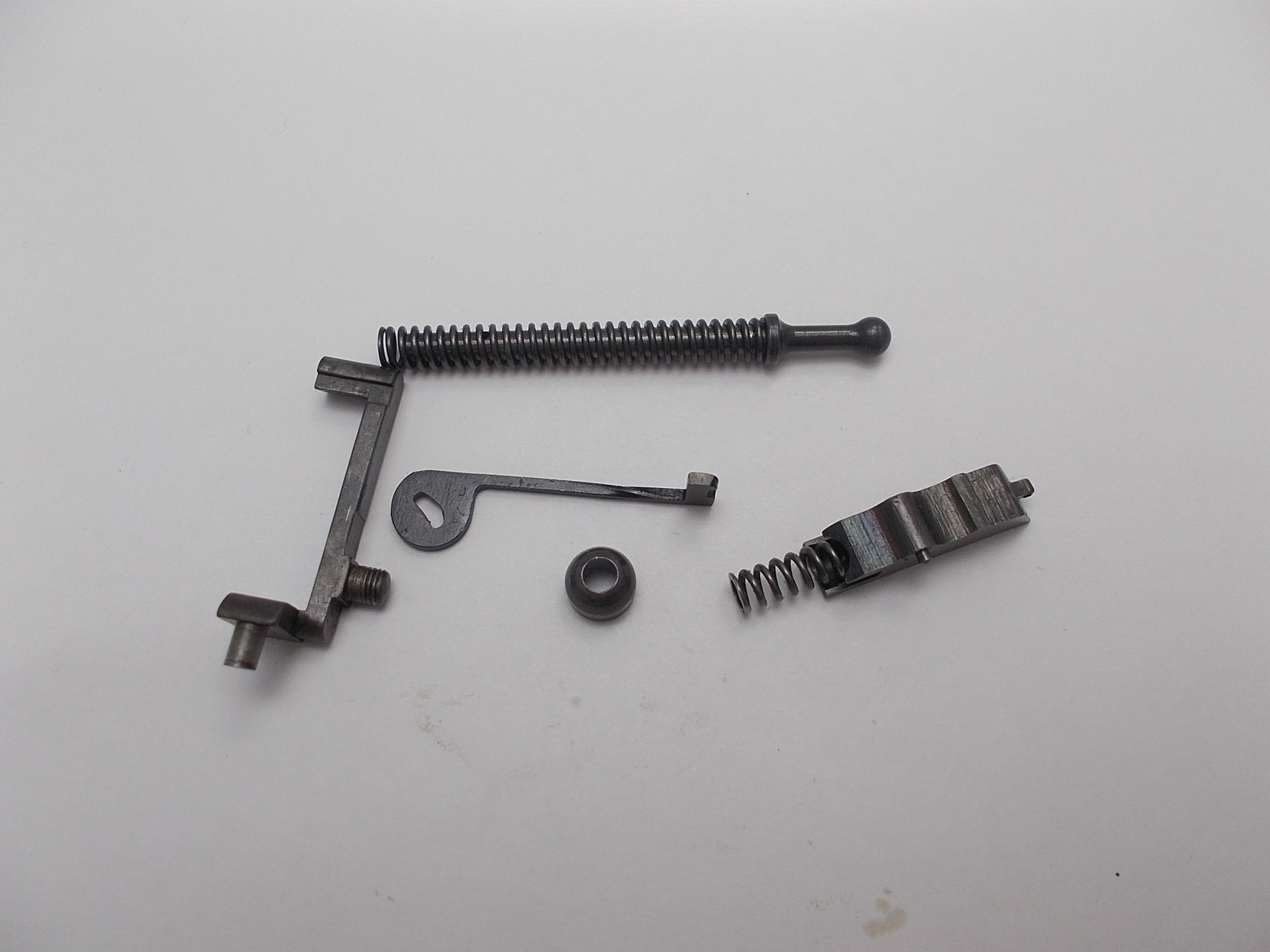 J210 Smith and Wesson J Frame Model Pre 33 Internal Parts Used 38S&W