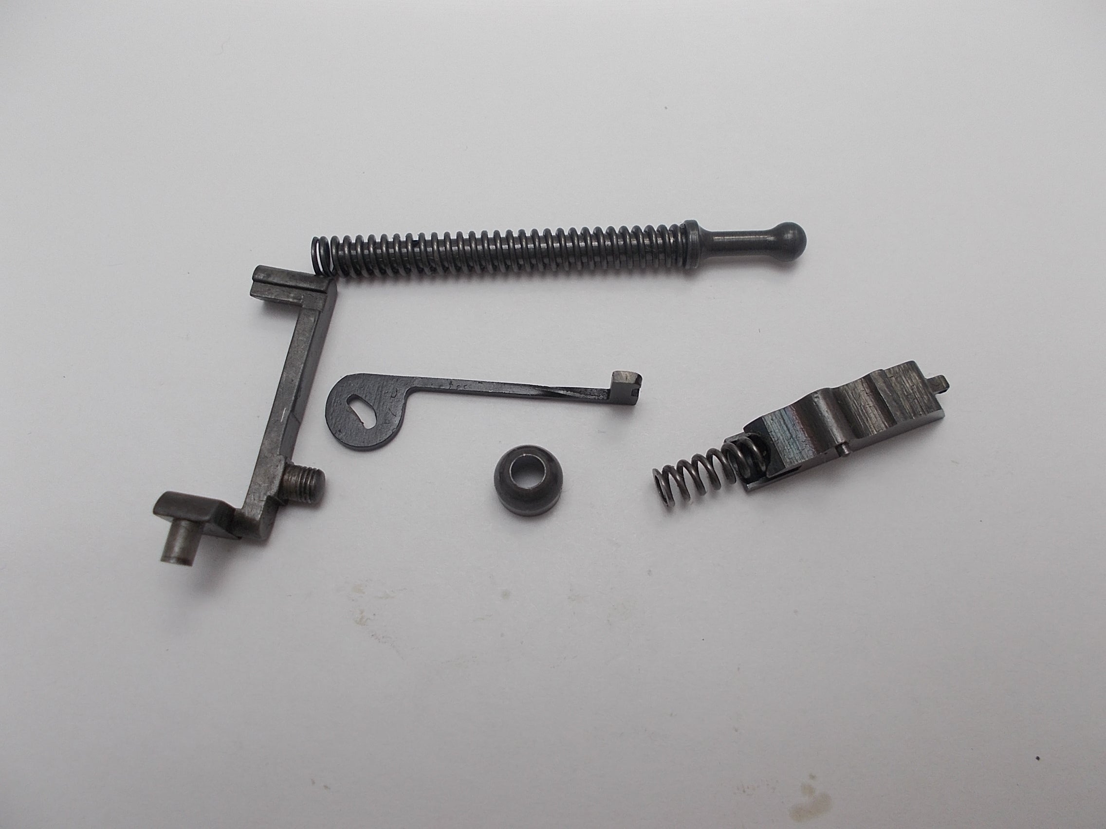 J210 Smith and Wesson J Frame Model Pre 33 Internal Parts Used 38S&W