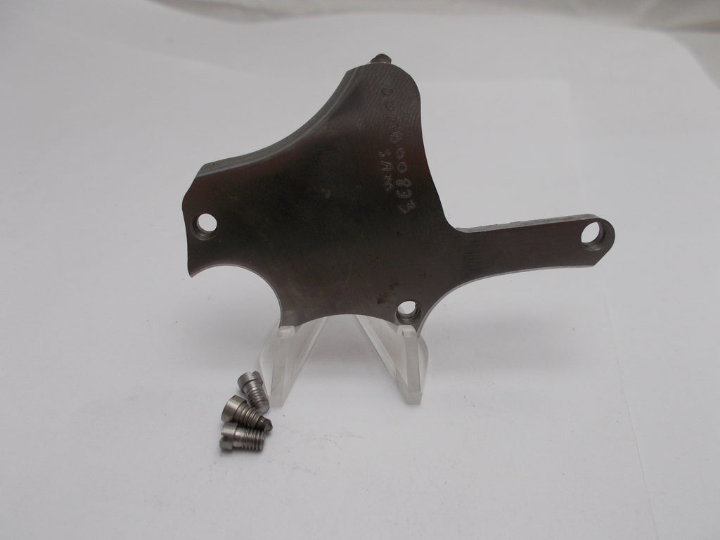 JS63159 Smith & Wesson J Frame Model 63 Used Side Plate & Screws .38 Special