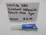 38004 Loctite 380 Instant Adhesive Black Max 3GM
