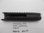 MBU42 Mossberg 500 Black Synthetic Forend