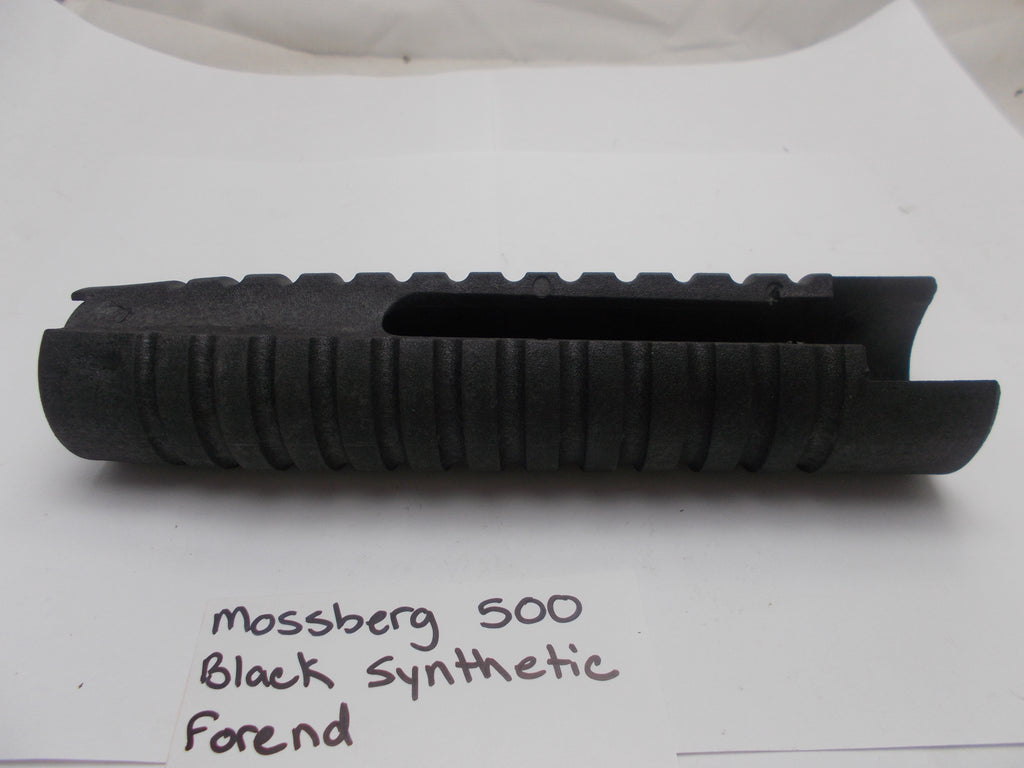 MBU42 Mossberg 500 Black Synthetic Forend