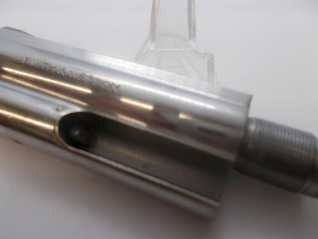 L293 Smith And Wesson L Frame Model 681 Used 4" Barrel .357 Mag Stainless