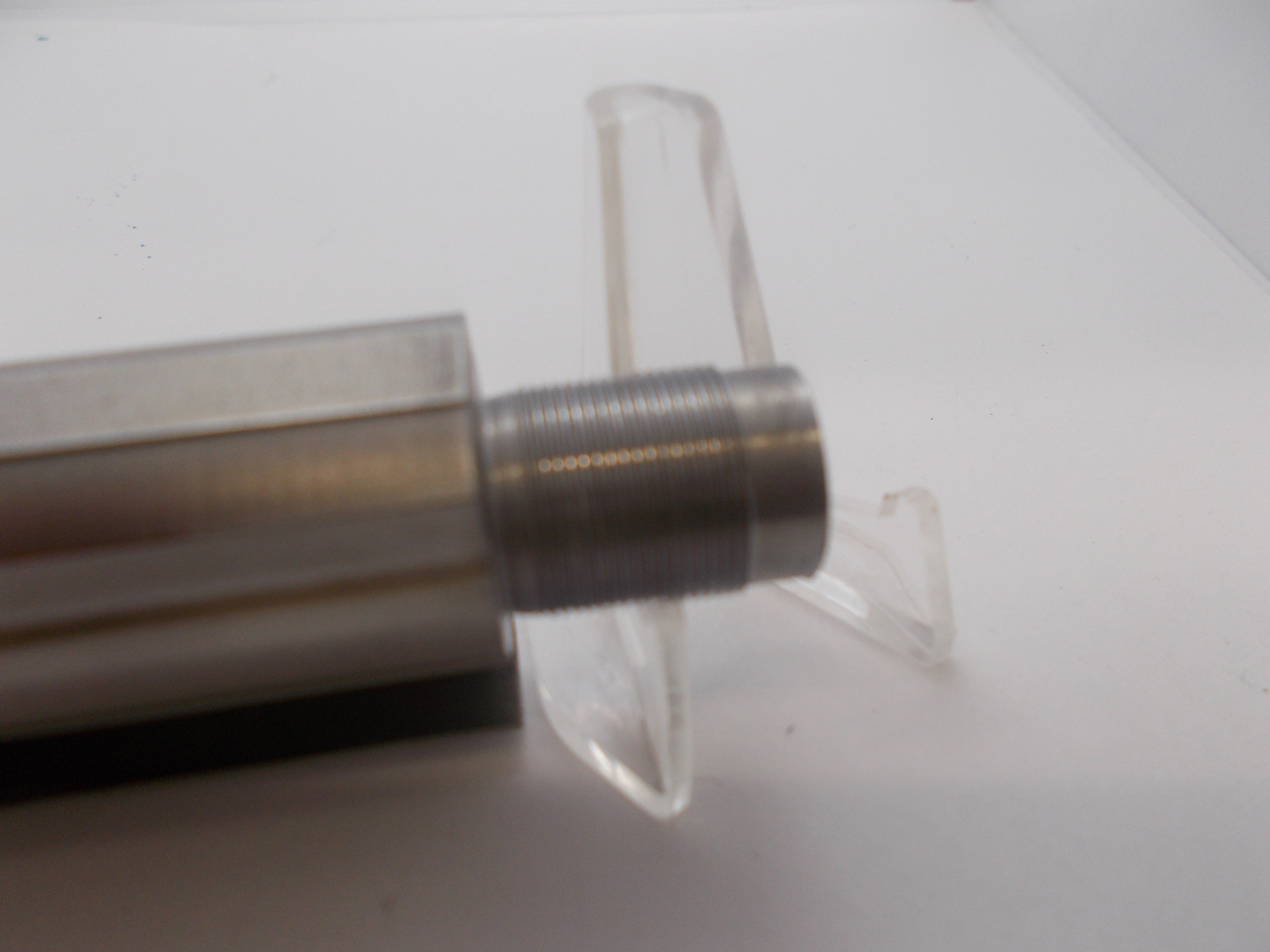 L293 Smith And Wesson L Frame Model 681 Used 4" Barrel .357 Mag Stainless