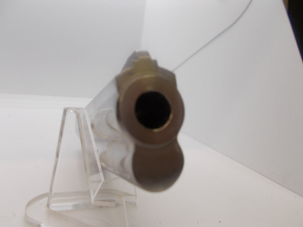 L293 Smith And Wesson L Frame Model 681 Used 4" Barrel .357 Mag Stainless