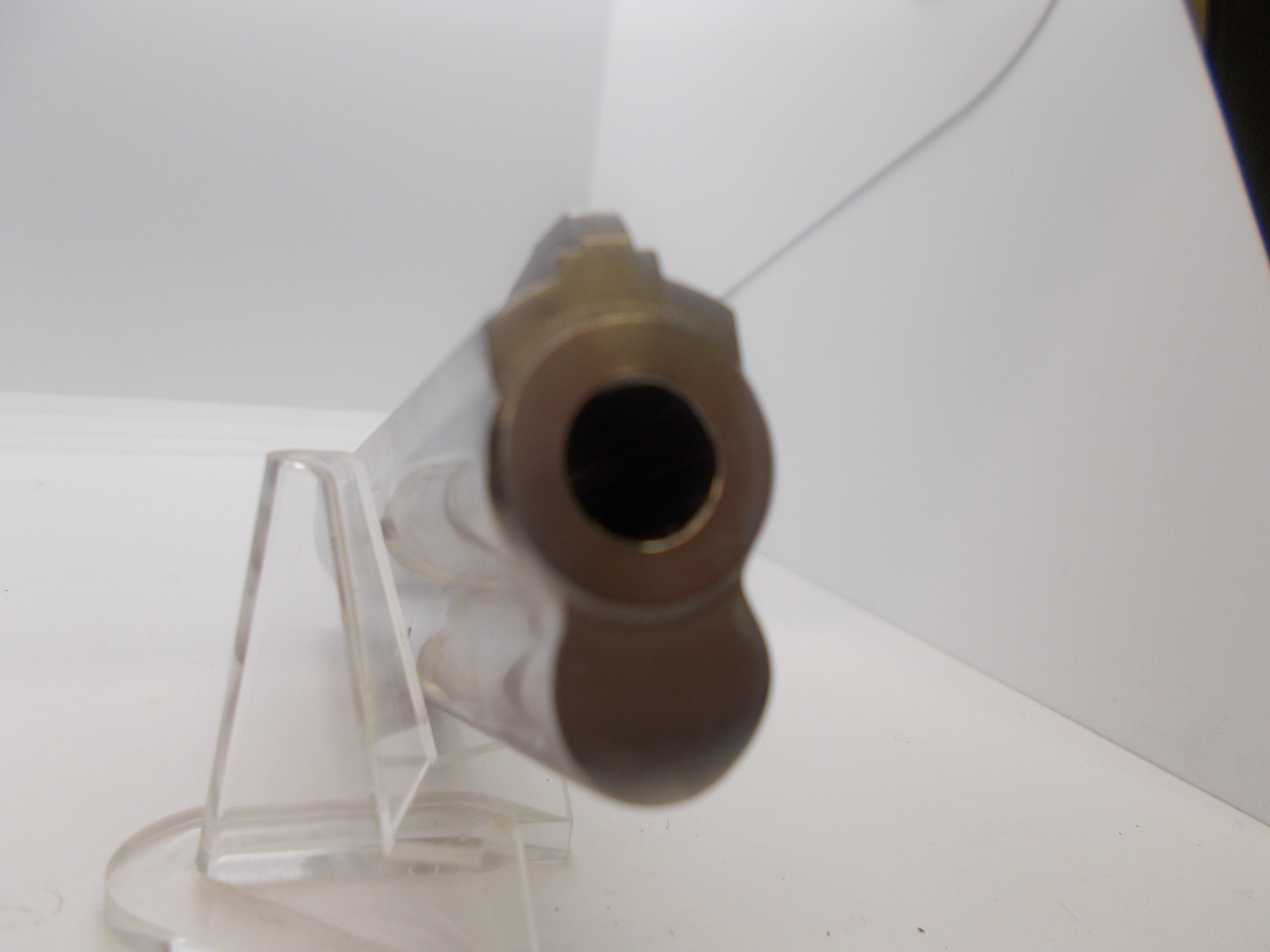 L293 Smith And Wesson L Frame Model 681 Used 4" Barrel .357 Mag Stainless