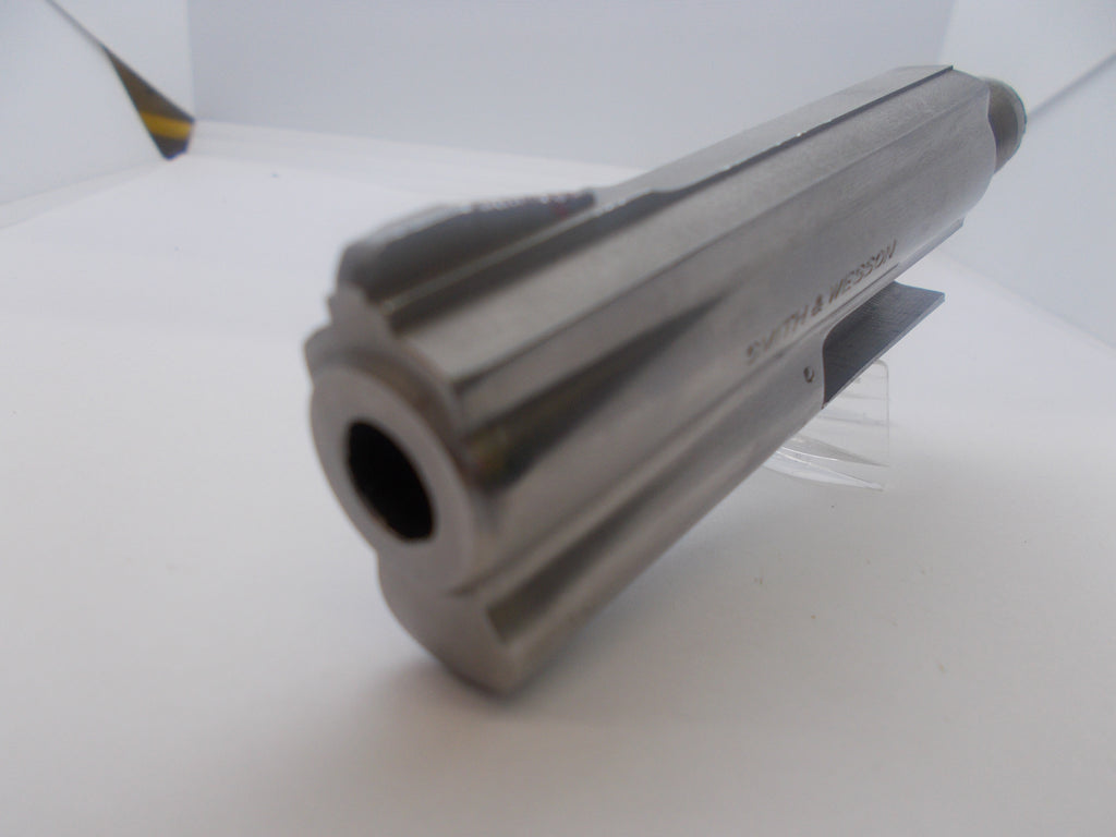 LS13681 Smith And Wesson L Frame Model 681 Stainless .357 Mag 4" Barrel  Non Pinned Used