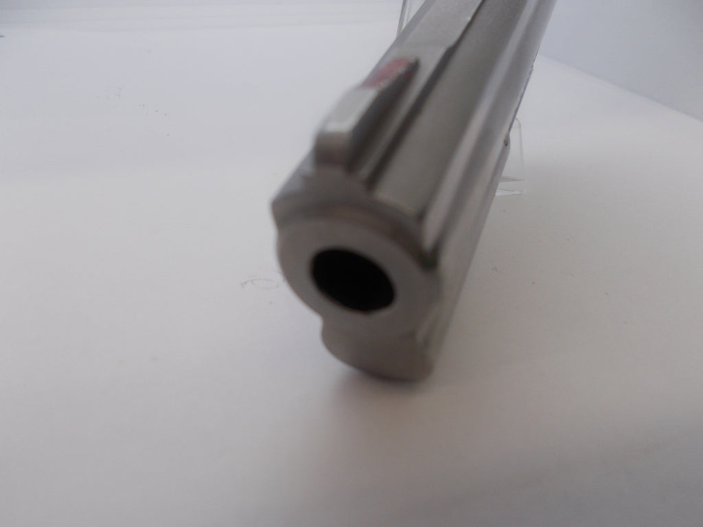 LS13681 Smith And Wesson L Frame Model 681 Stainless .357 Mag 4" Barrel  Non Pinned Used