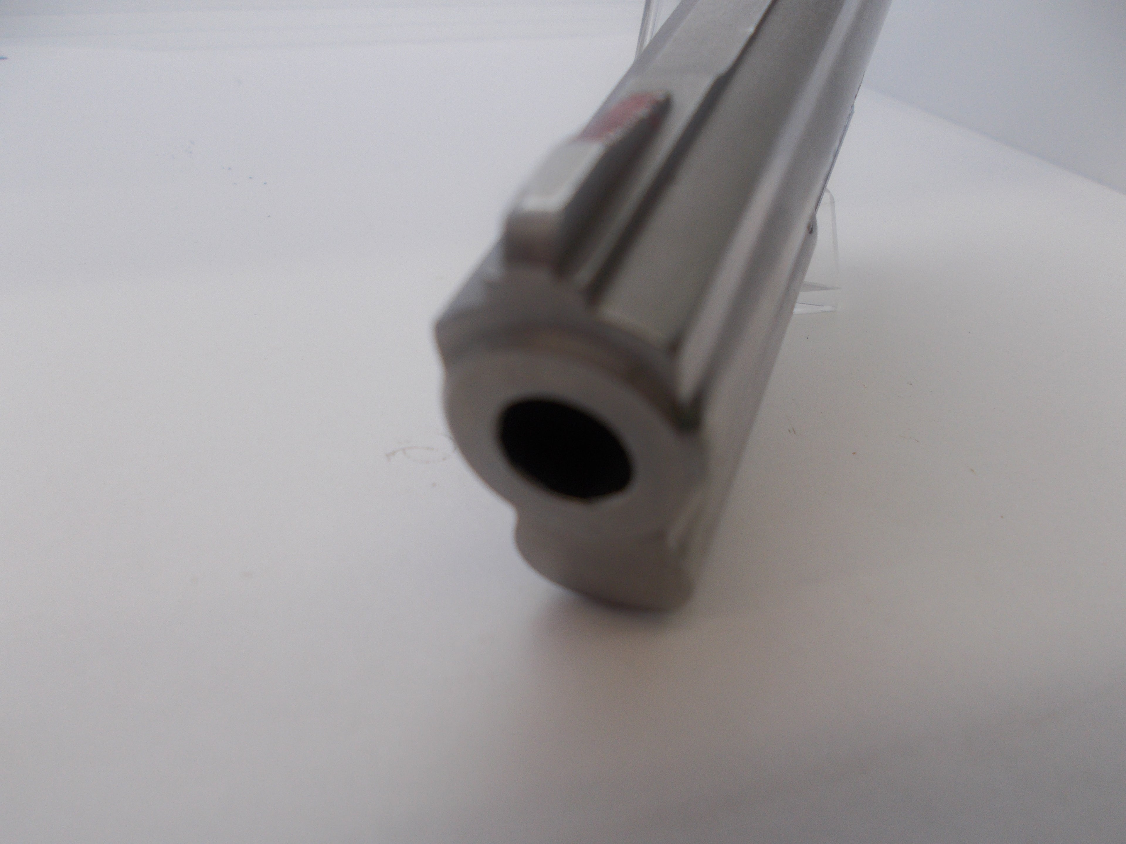 LS13681 Smith And Wesson L Frame Model 681 Stainless .357 Mag 4" Barrel  Non Pinned Used