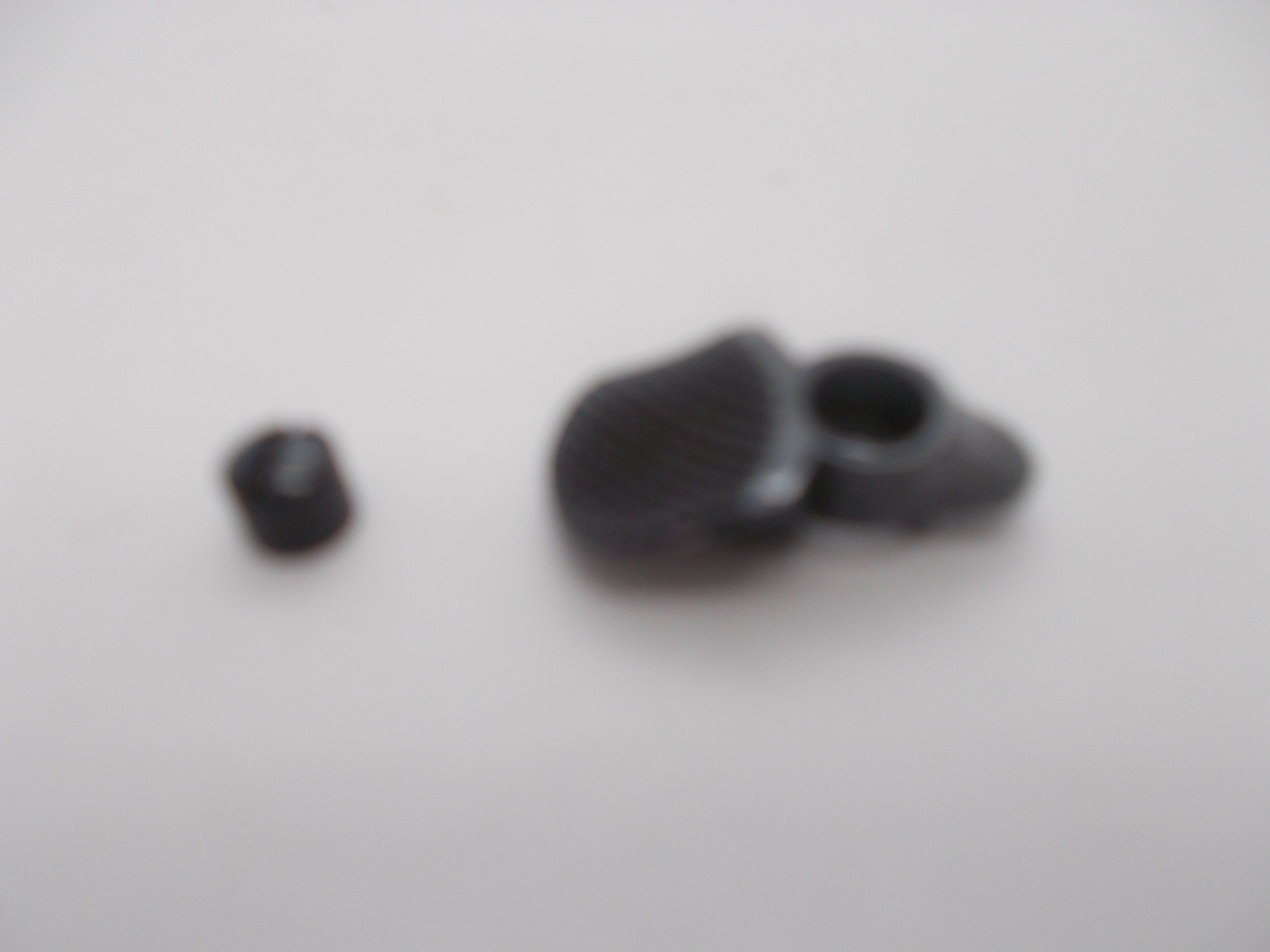 DAASmith & Wesson N Frame Model 1917 DA45 Thumb Piece & Nut Blue Used Part