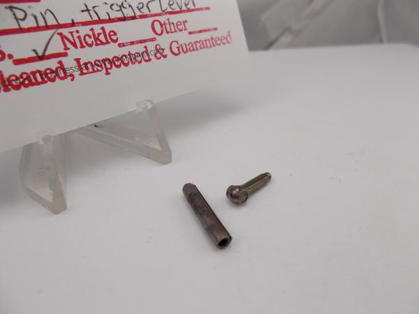 J778 Smith & Wesson Used J Frame Model 640 S.S Stock Pin & Trigger Lever