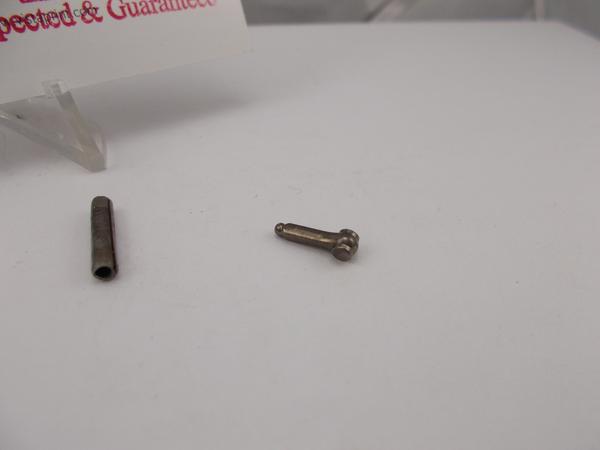 J778 Smith & Wesson Used J Frame Model 640 S.S Stock Pin & Trigger Lever