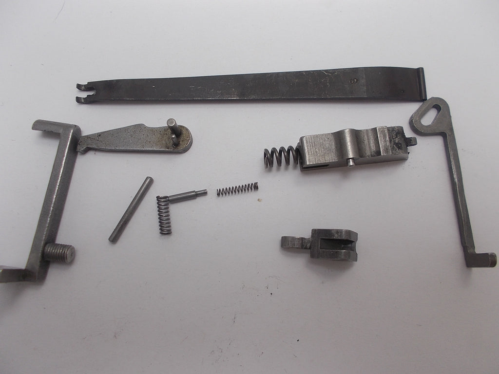 K317 Smith & Wesson K Frame Model 66 Internal Parts Used 357Mag