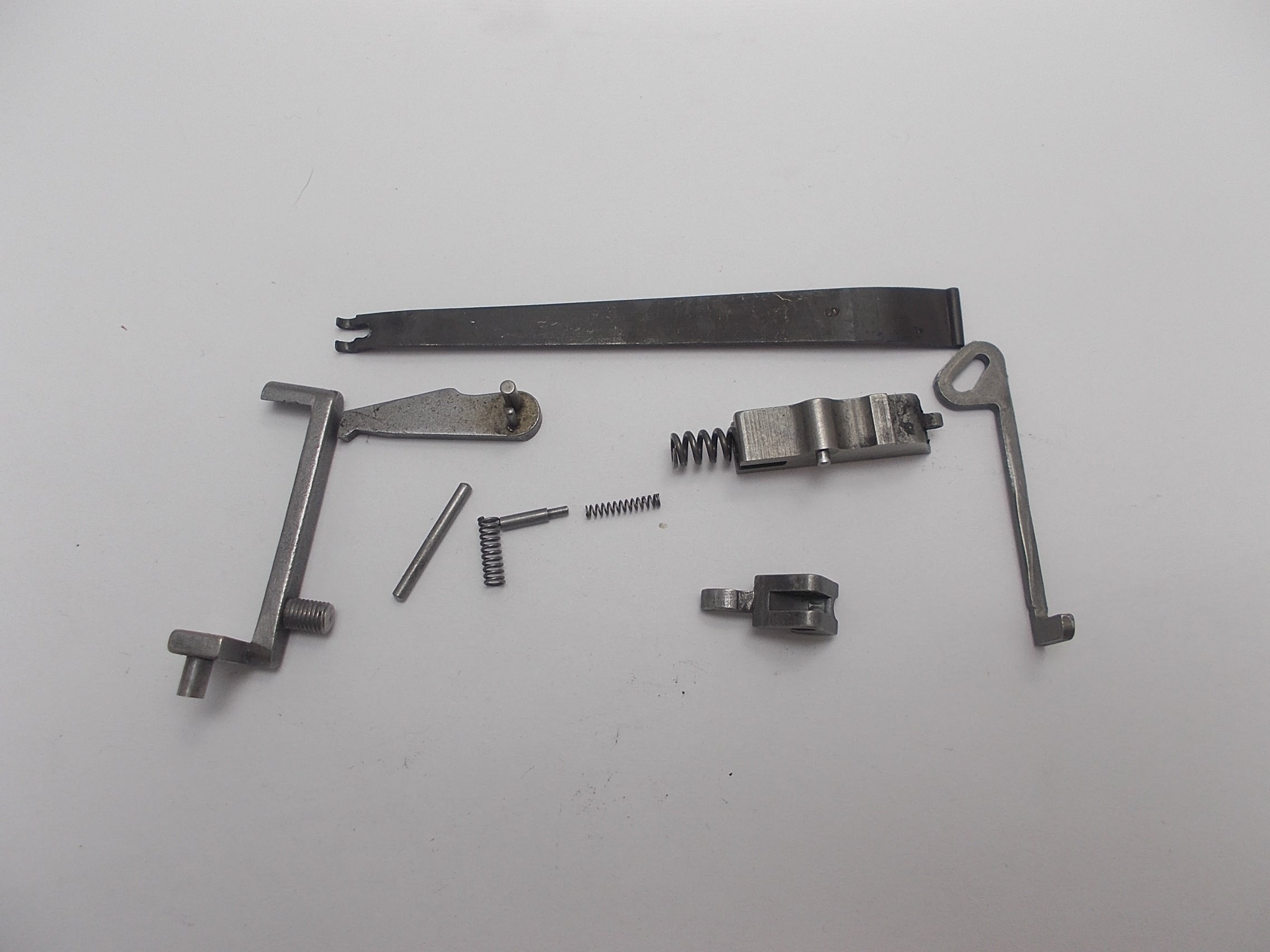 K317 Smith & Wesson K Frame Model 66 Internal Parts Used 357Mag