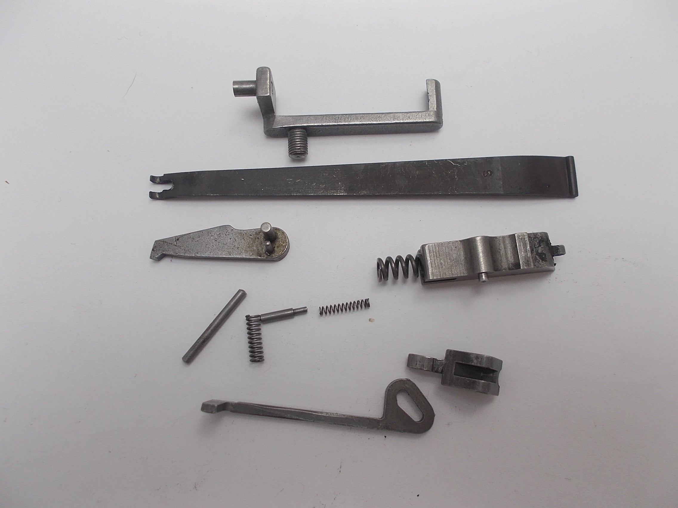 K317 Smith & Wesson K Frame Model 66 Internal Parts Used 357Mag