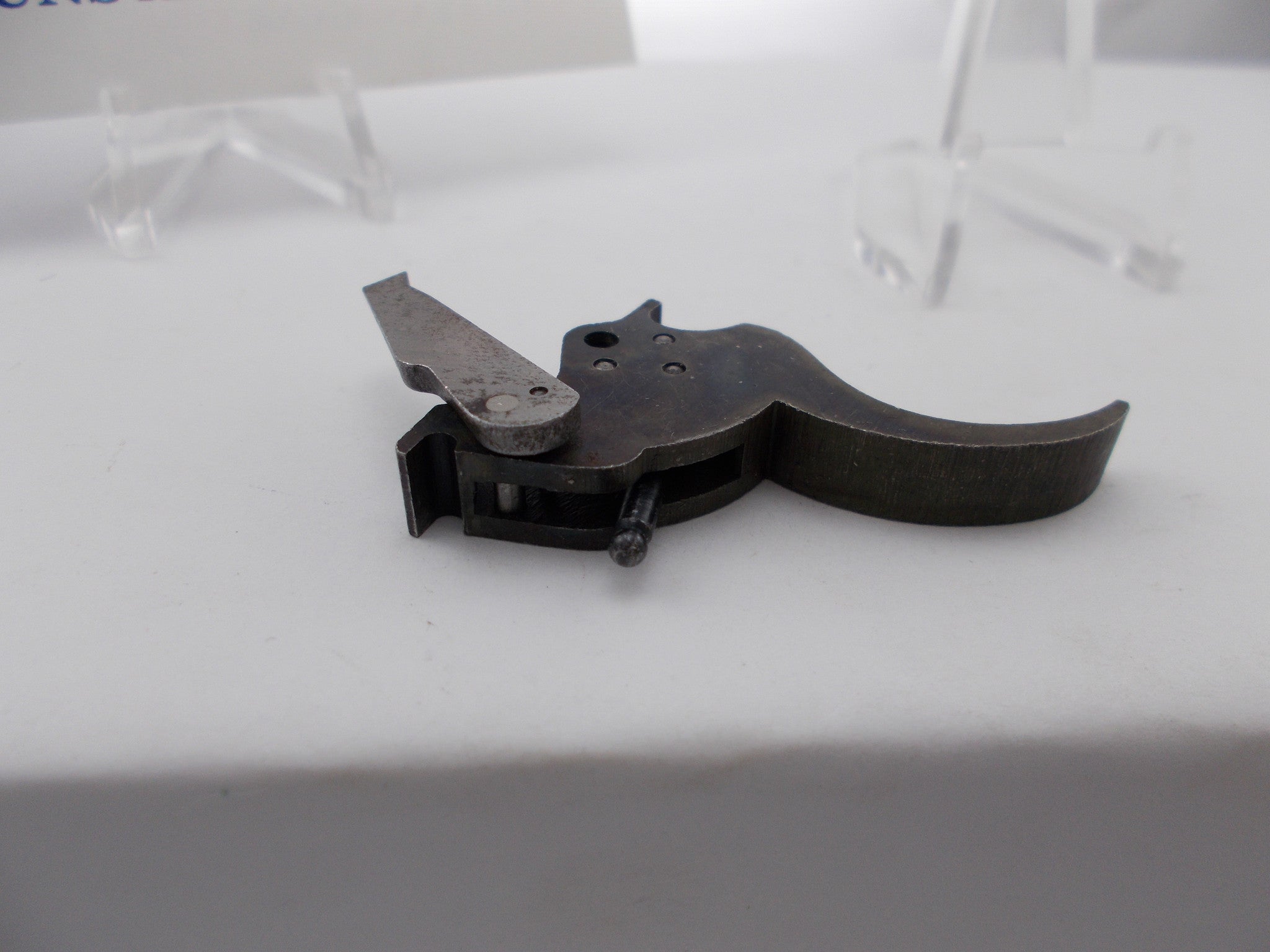K925 Smith & Wesson Used K Frame Model 13 C.H. Grooved Trigger .265" wide