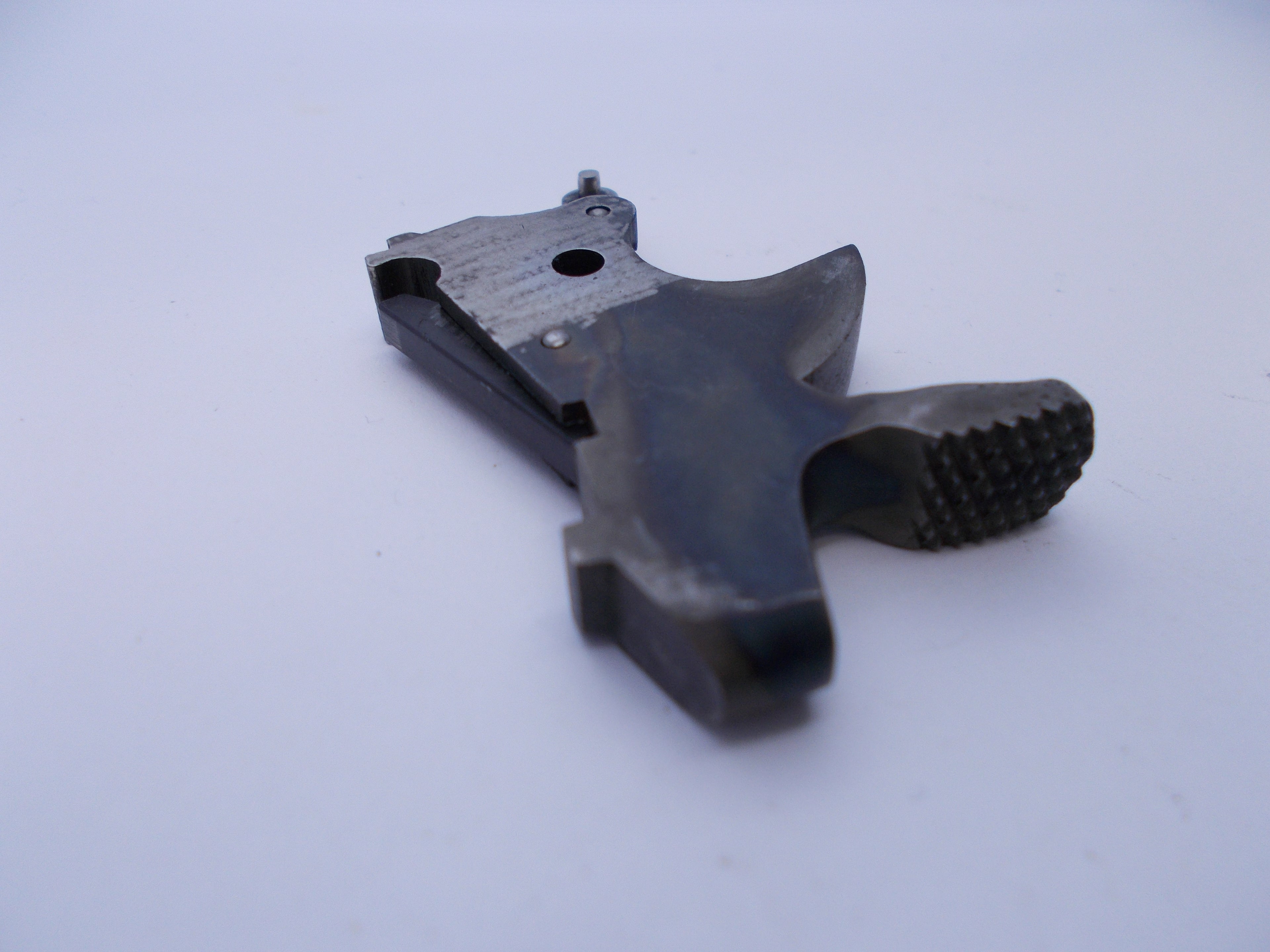 K112A Smith and Wesson K Frame Model 18  Hammer Assembly .370" Spur Used