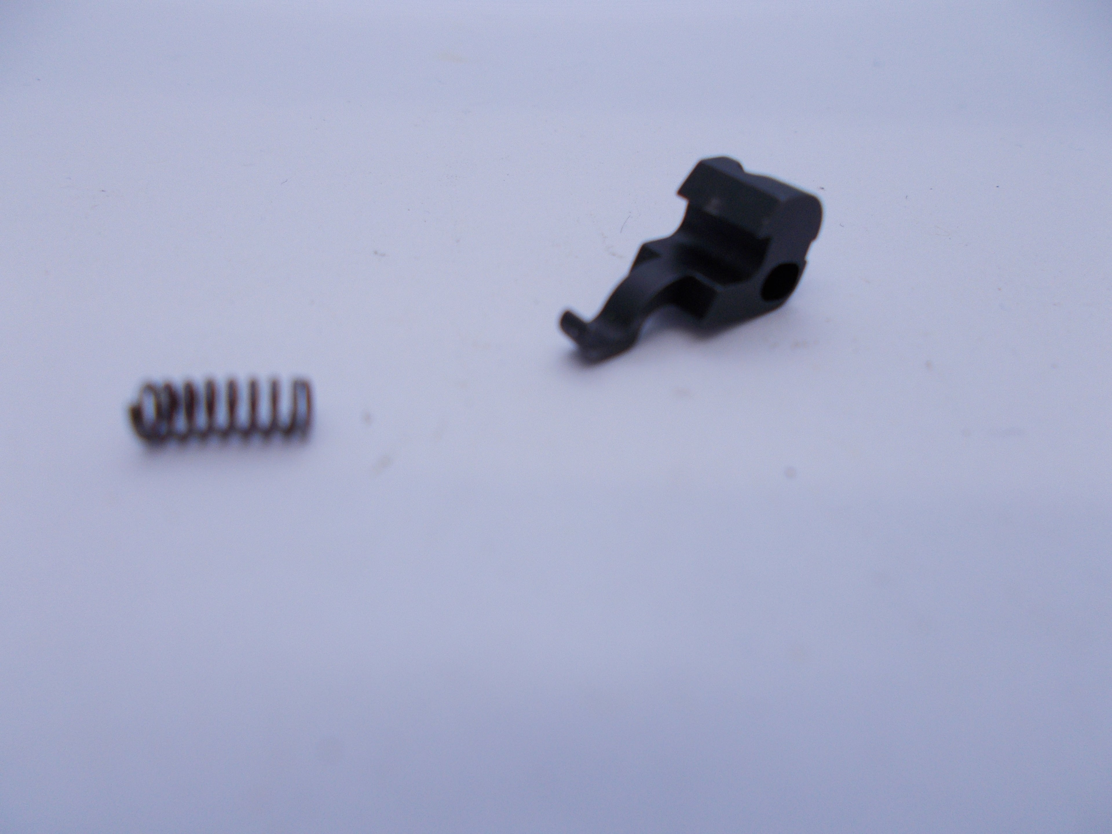 22684U Smith & Wesson J Frame Revolver Cylinder Stop & Spring New Style (MIM)