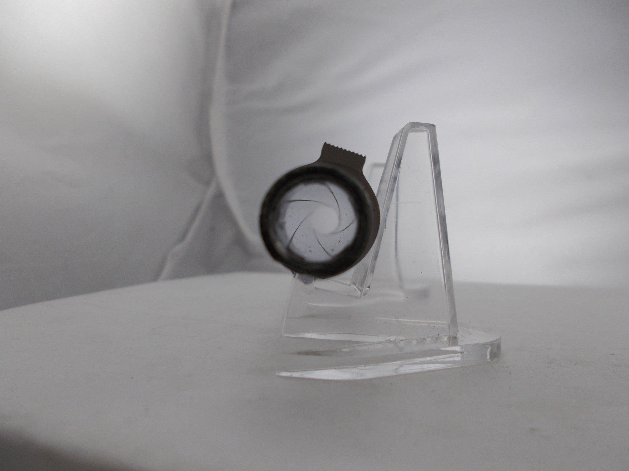 K1 Smith & Wesson Used K Frame Model 67 S.S. 4" Non-Pinned Barrel